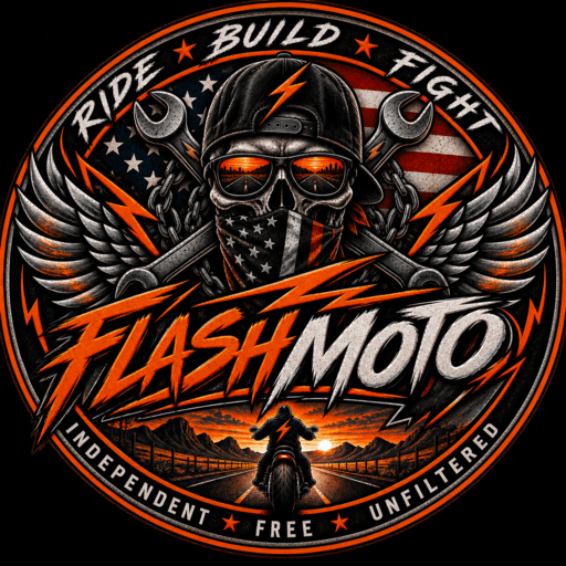 The official FlashMoto patch